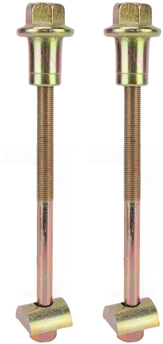 Dailygoods- Zeskantbout-ankerarm Vervangend - Torsiestang - Voertuigcompatibiliteit - Eenvoudige installatie - OEM-nummers 90101-12159/9010112159