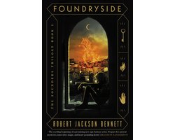 The Founders 1 - Foundryside