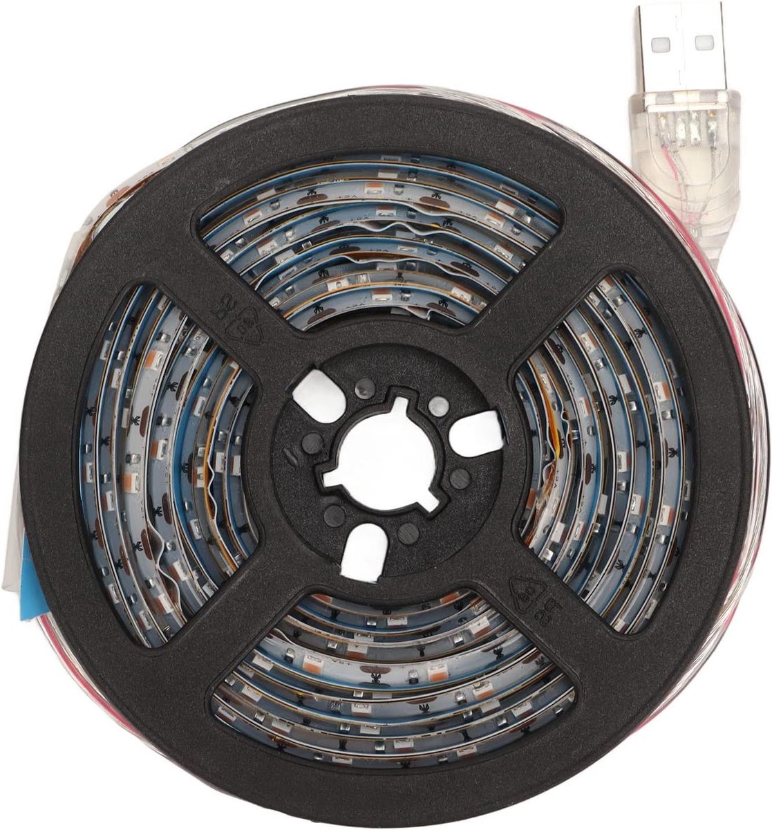 Led Plantenlamp - Groeilicht Strip - Binnen Tuinieren - Volledig Spectrum Licht - 3 Meter - Wit