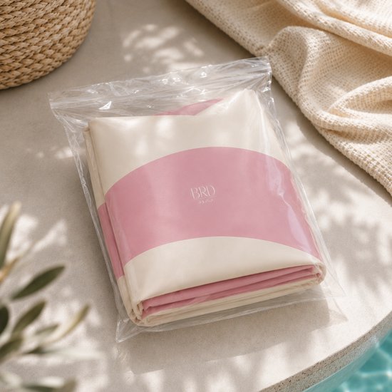 BRD® Baby Zwemband Roze - 65 cm 2 tot 6 jaar - Met zitje en handgrepen van BRD — afbeelding 5