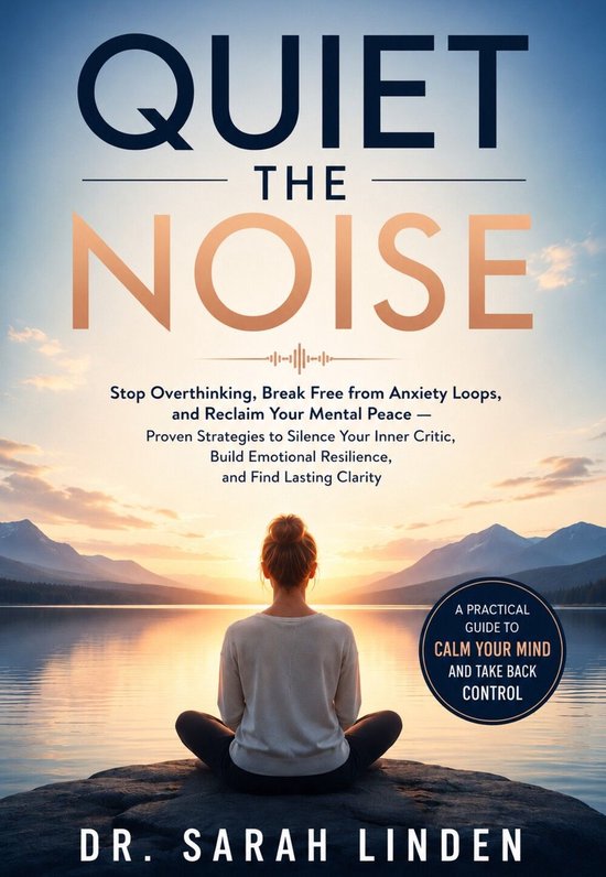 Quiet the Noise - cover