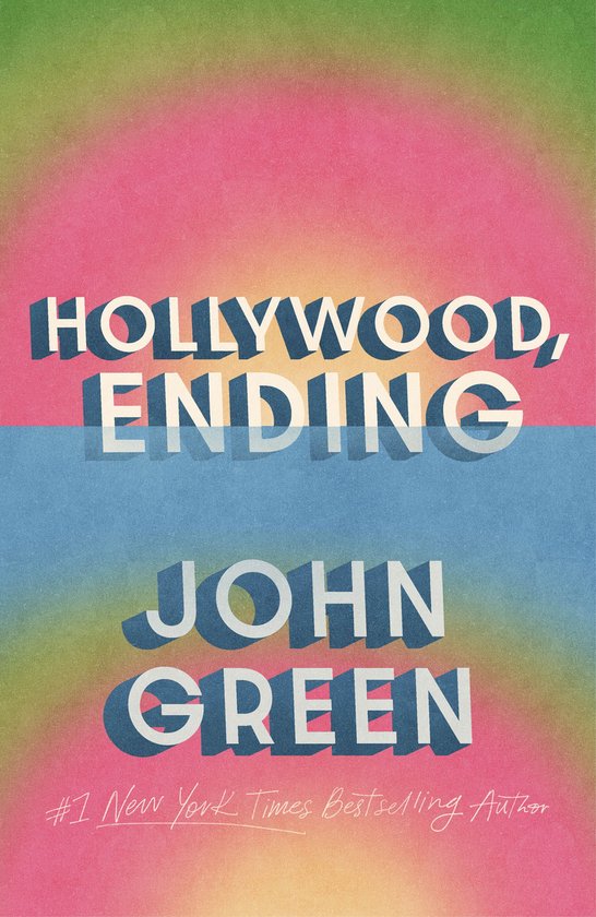 Hollywood, Ending - cover