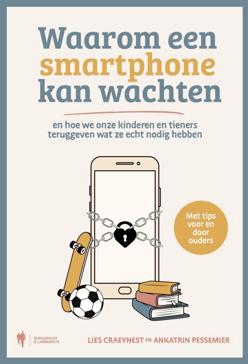 Klaar Voor Een Smartphone?