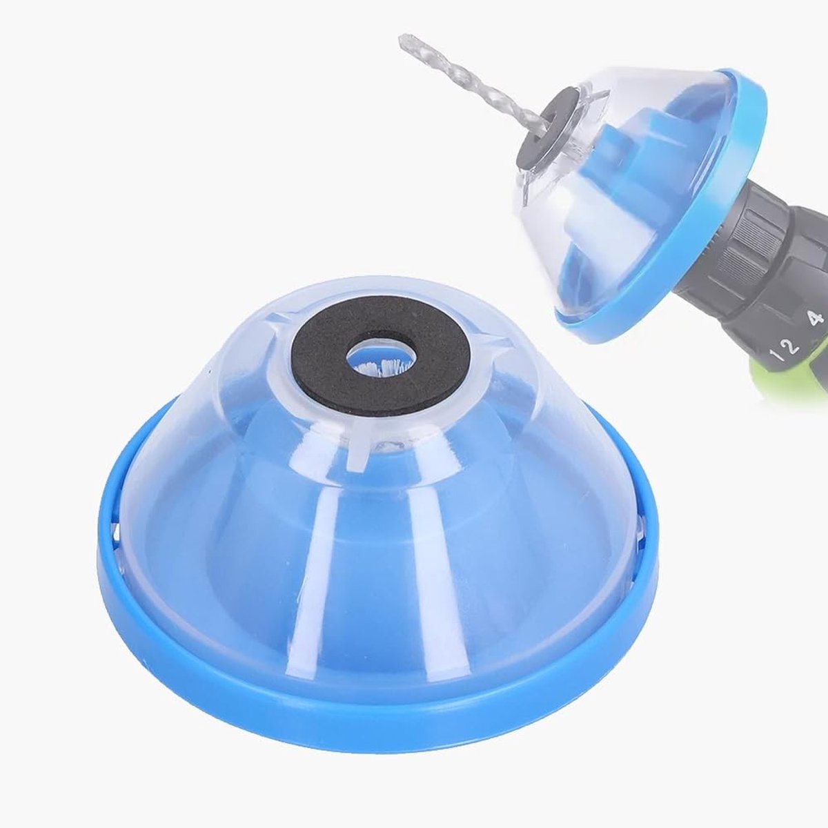 Dailygoods - Boorstofafscheider voor Elektrisch Gereedschap