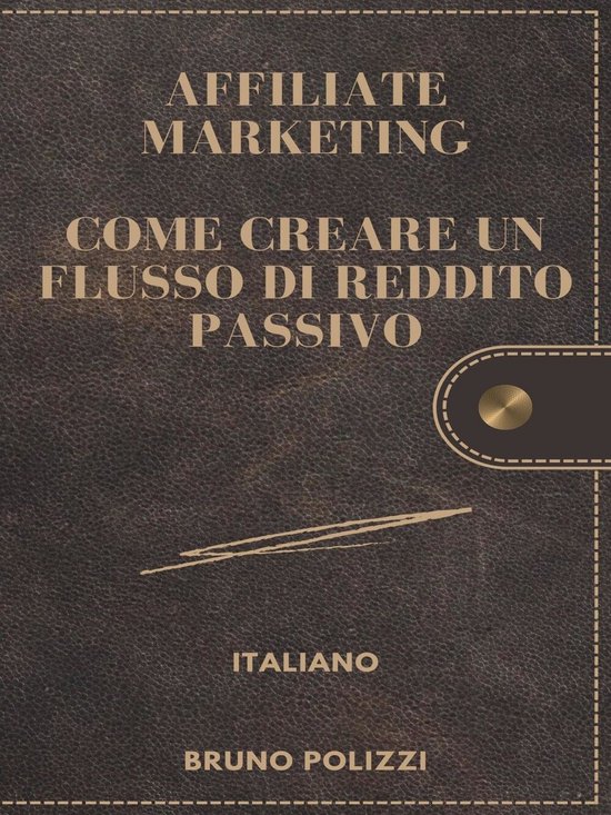 Affiliate Marketing: - cover
