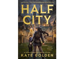 Harker Academy 1 - Half City
