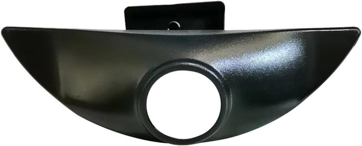 Parkeercamera Beugel - Front Camera Mount - Veilig Parkeren - Geen Boren Nodig - N.v.t. - Zwart