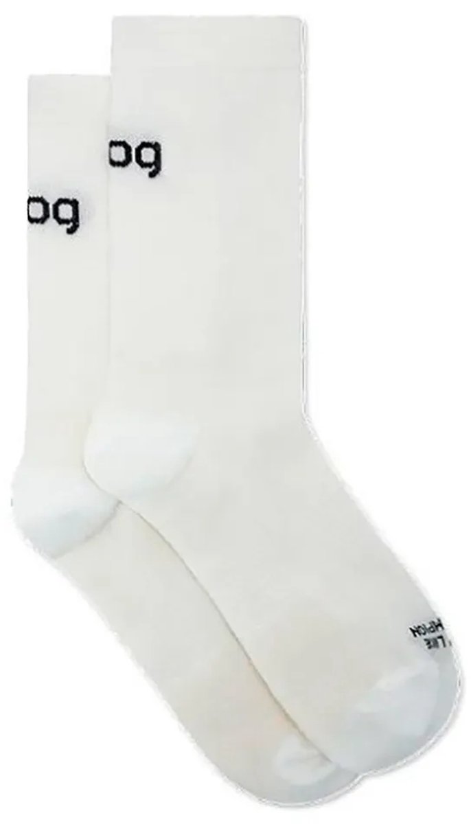Udog Winter Sokken Wit EU 38-42
