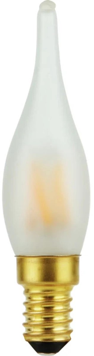 SPL E14 LED Kaarslamp | 1.8W 2500K 220V/240V 925 | 360° Dimbaar