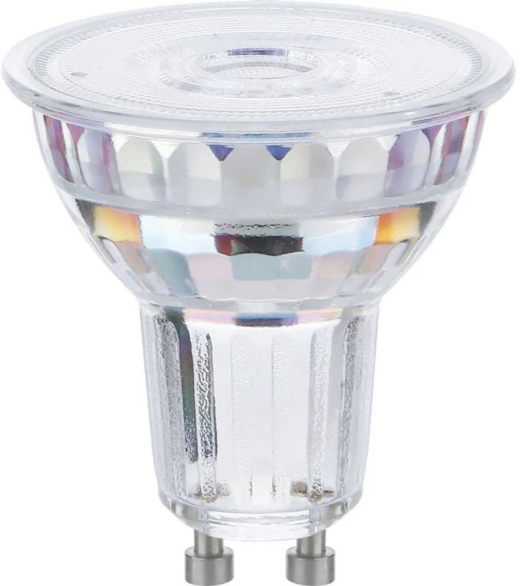 SPL GU10 MR16 LED Spot | 6W 2700K 220V/240V 827 | 36° Ø50mm Dimbaar