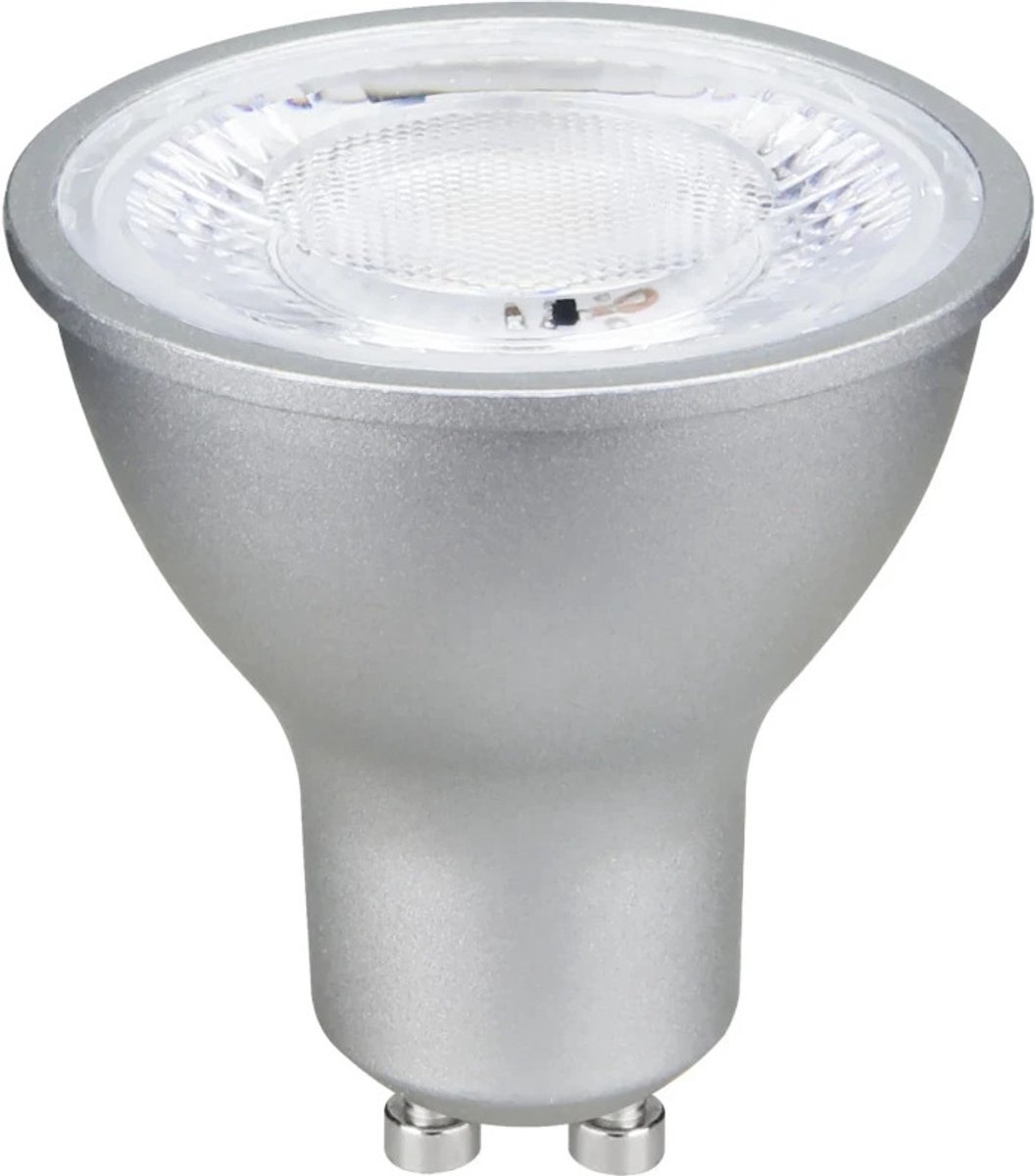 SPL GU10 MR16 LED Spot | 6W 2700K 220V/240V 927 | 40° Ø50mm Dimbaar