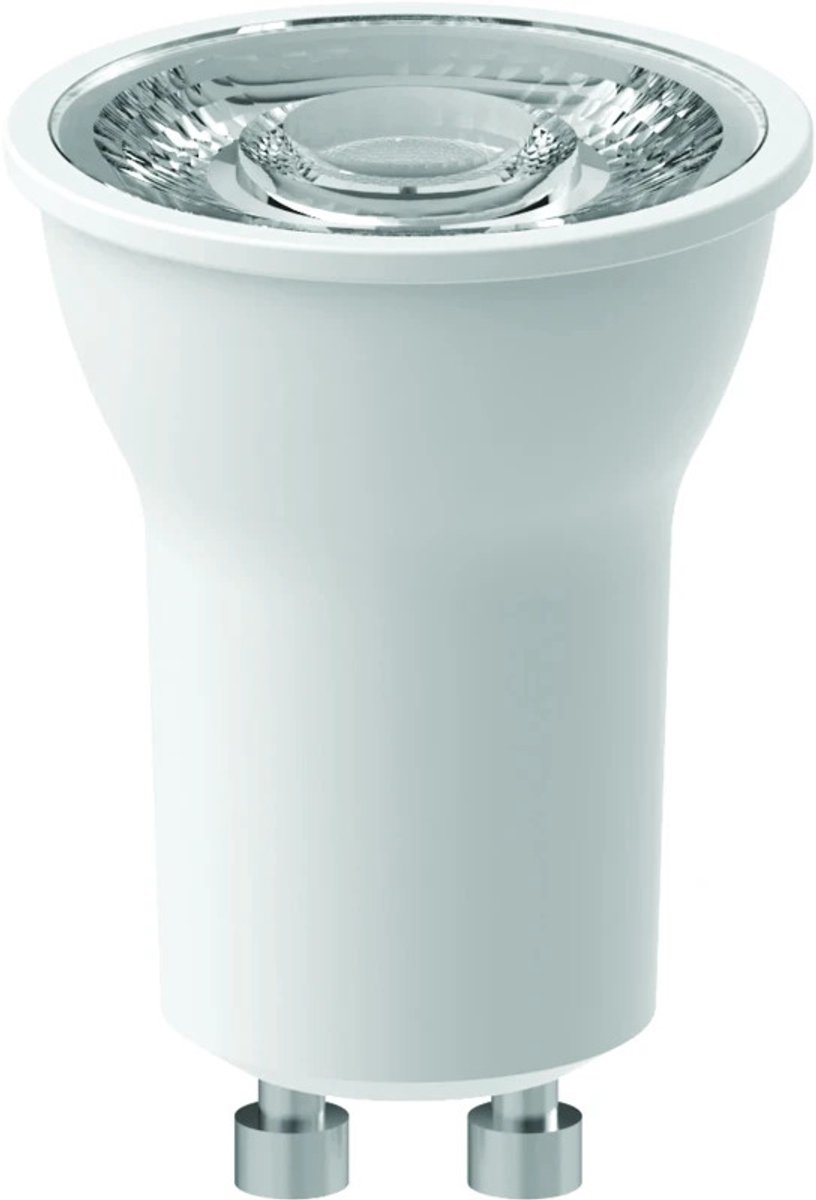 SPL GU10 MR11 LED Spot | 3W 2700K 220V/240V 827 | 36° Ø35mm Dimbaar
