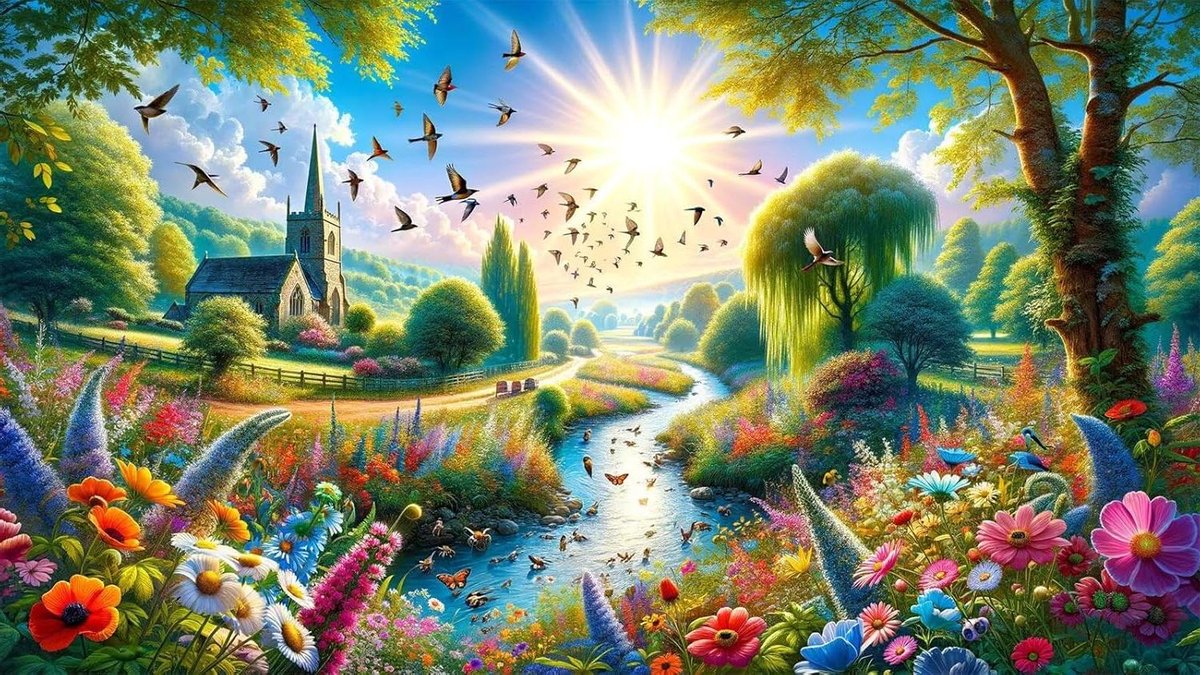 Puzzel 300 Stukjes - Volwassen Puzzel - Ontspanning en Decoratie - Inclusief Poster - 38 x 26 cm - Bloemen