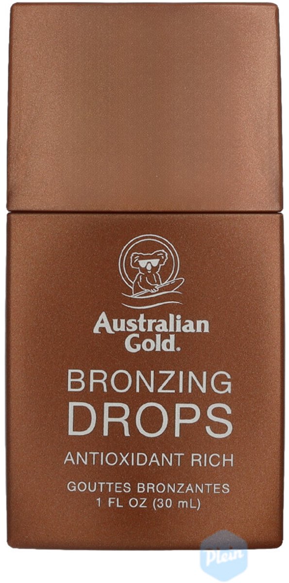 Australian Gold Bronzing Drops