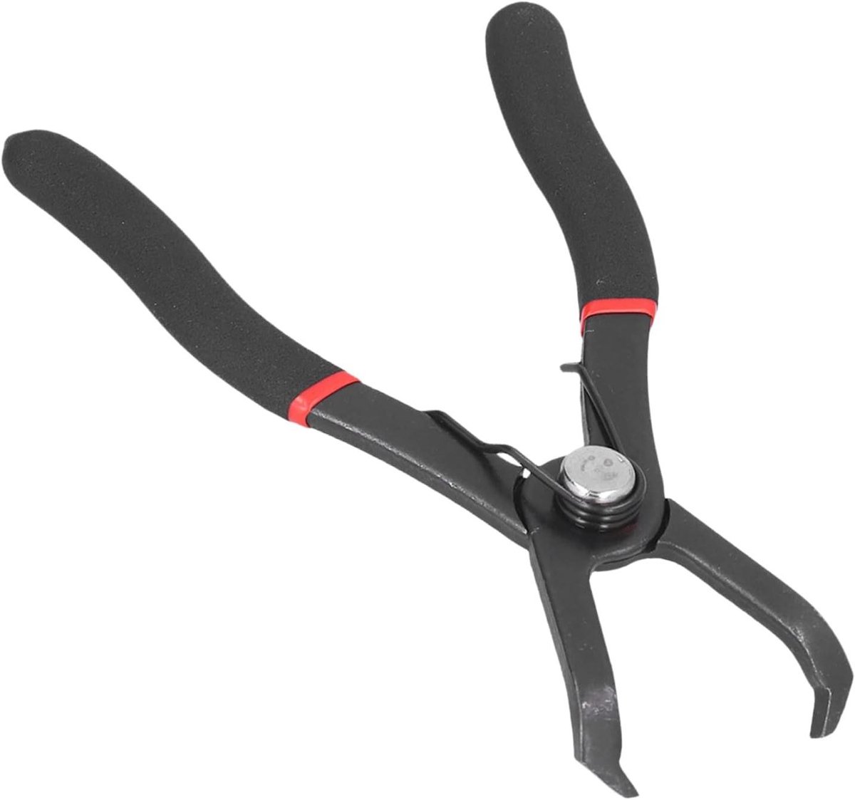 Tang voor Bevestigingsclips - Clipverwijderaar Pincet - Auto-interieur Reparatie - 30 Graden Gebogen Tang