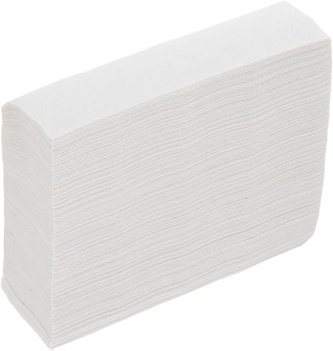 Papieren Handdoeken - Linnen Doekjes Gastendoekjes - Hygiënisch Werken - Zuivere Houtpulp - 180 stuks - Wit