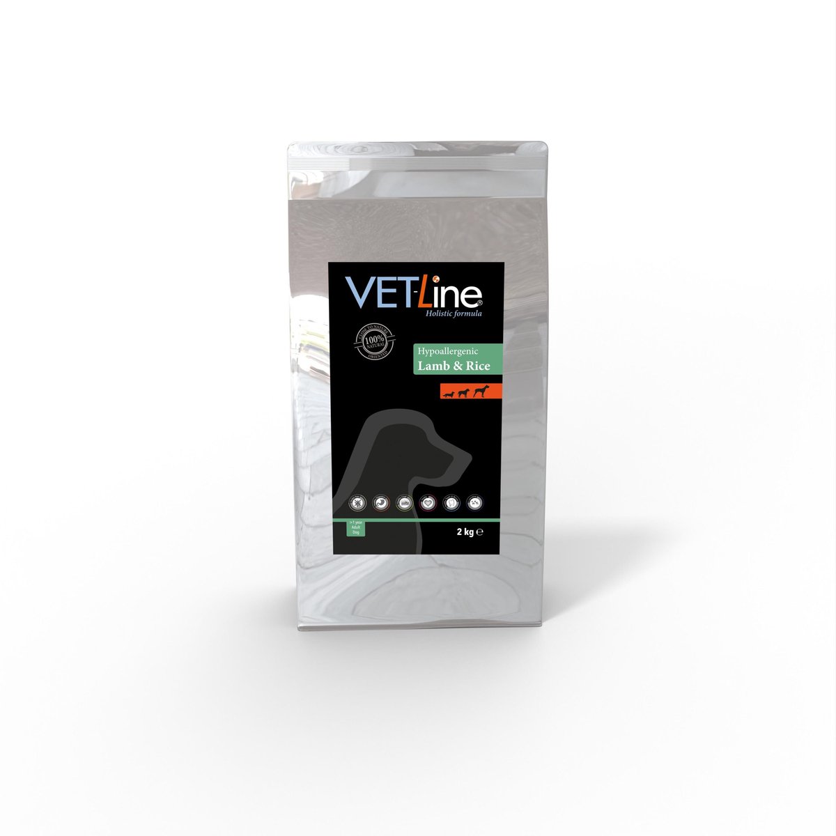 Chōmi Vetline - Hypo Allergeen - Lam en Rijst - vanaf 1 jaar - 10 kg