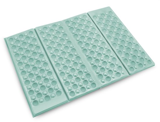 Lekke Opvouwbare Zitmat Camping & Outdoor - 38x28x1 cm — afbeelding 2