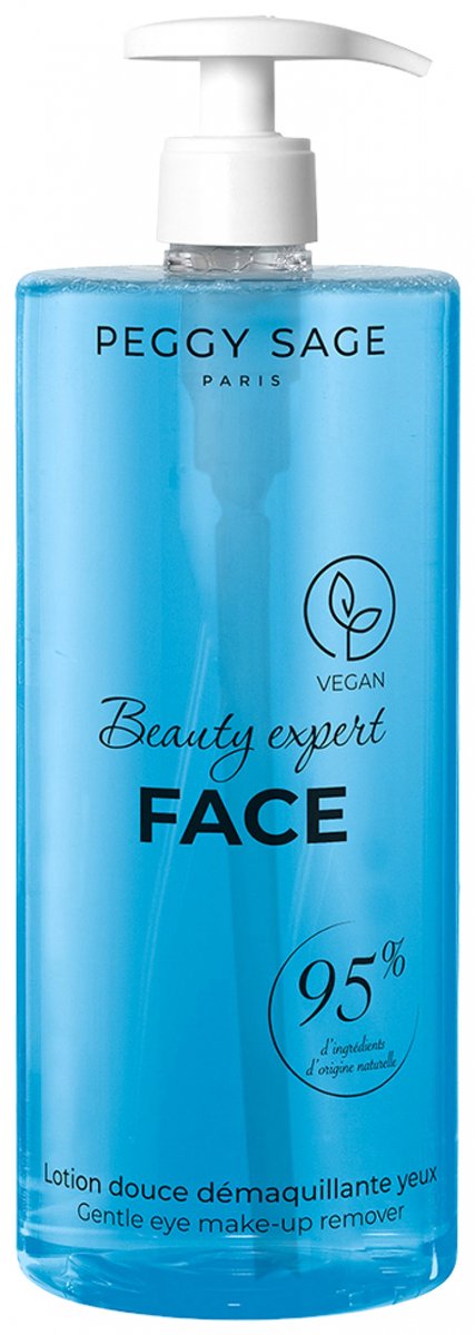 Peggy Sage Beauty Expert Face Milde Oogmake-upremover 1 L