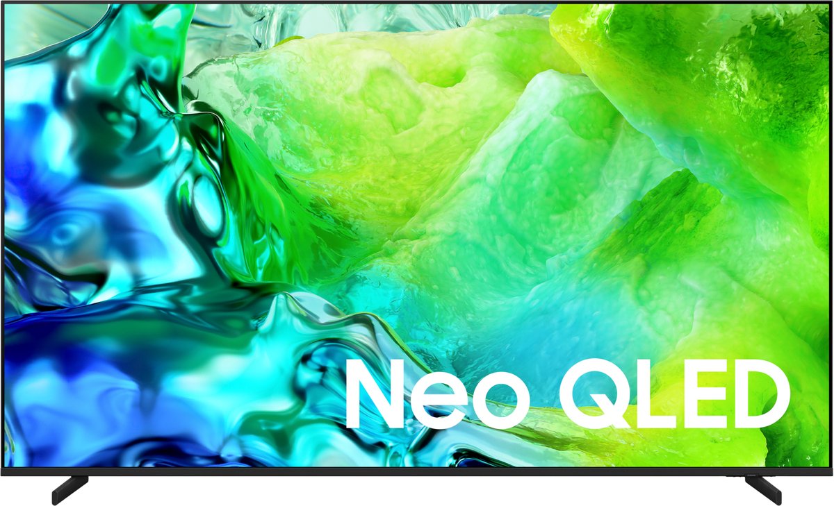 Samsung 75" Neo QLED 4K Vision AI Smart TV QN80H (2026)