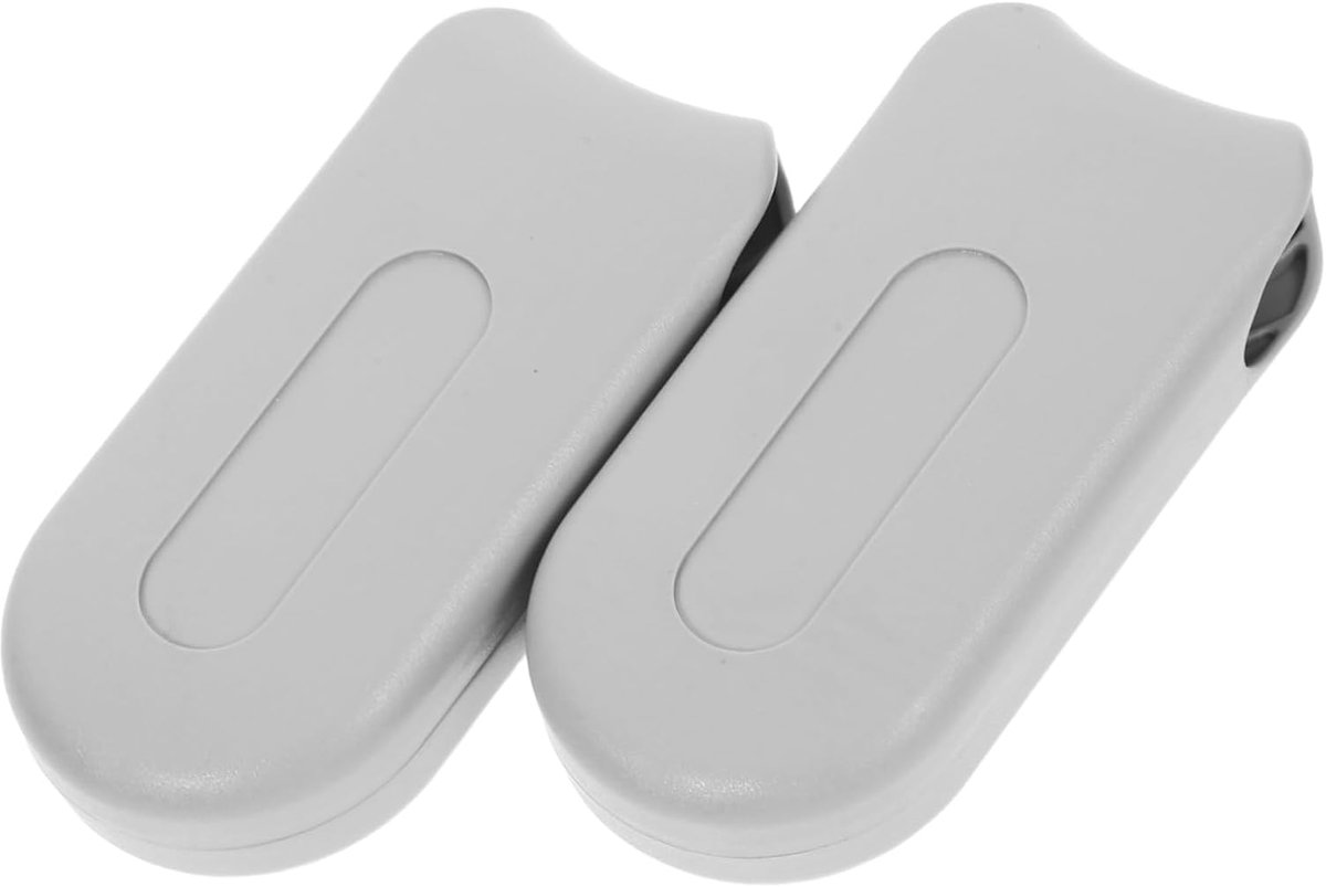 Veiligheidshandgreep - Roller Spanner - Raambekleding - Robuust Ontwerp - 8x3.9x2cm - Zwart