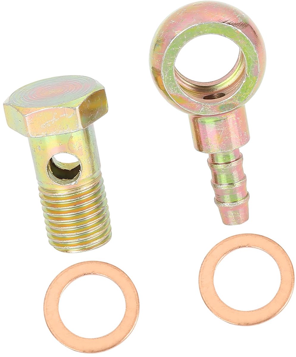 Dailygoods- Banjo-buisschroefverbinding 14 mm - Afdichtingsset
