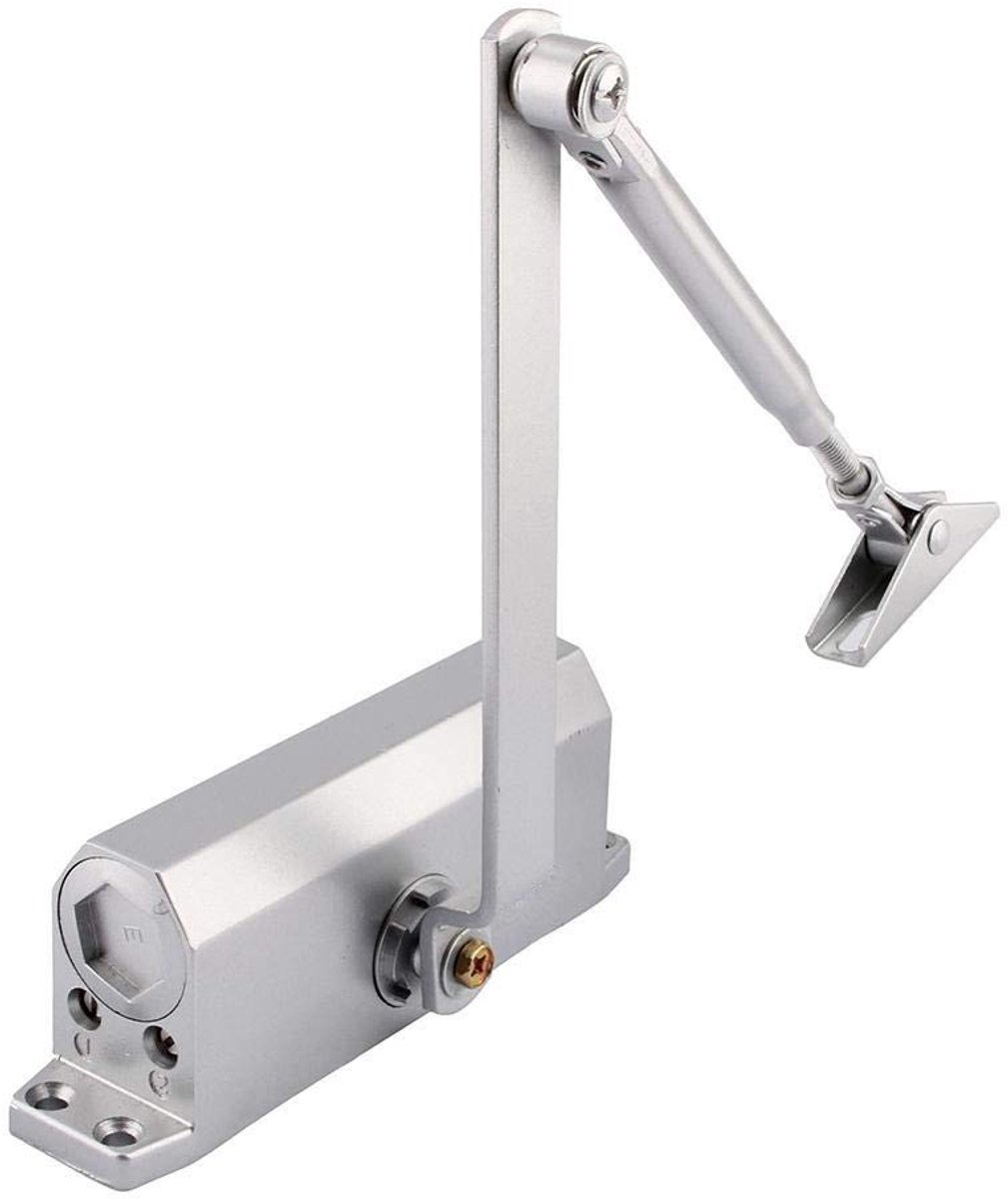 Verstelbare Deursluiter voor Brandveiligheid - Hydraulische Buffer voor Deuren met een Breedte van 600-1200mm