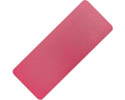 Herbruikbare Sport Handdoeken - Quick Dry Cooling Towels - Intensieve Trainingen - Ultra-Absorberend Microfiber - 80x30 cm - Felroze