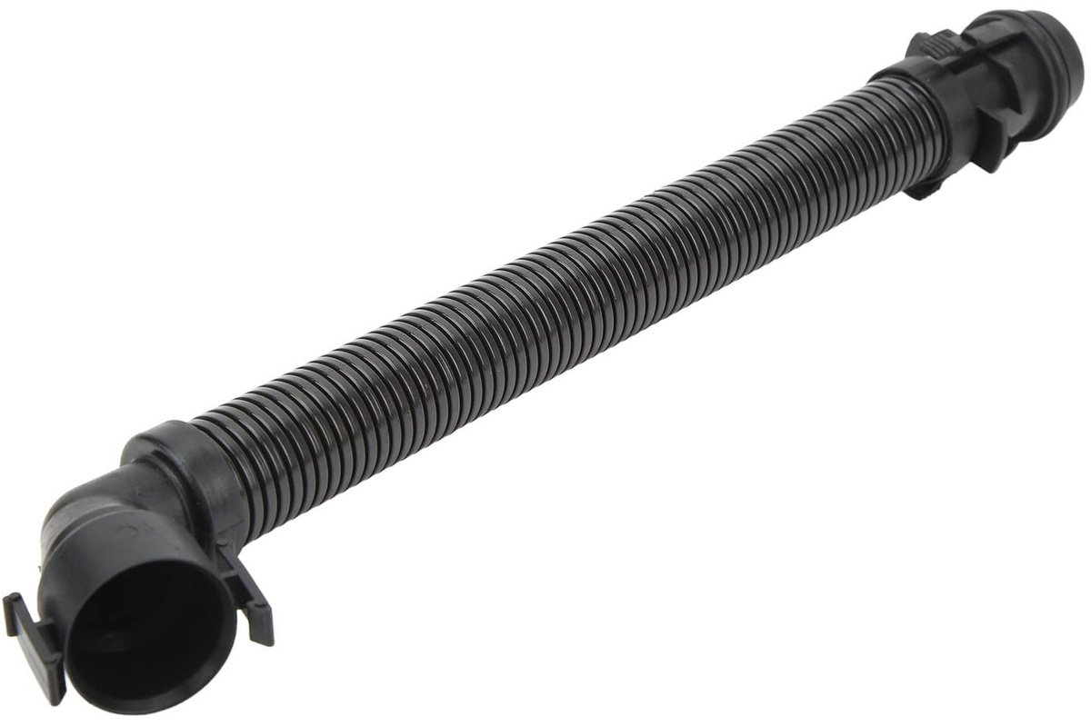 Dailygoods- Intake Breather Pipe - Vervangend Onderdeel - High Performance - Compatibel met Series 2/3 - Geschikt voor F20/F21/F22/F23/F30/F31/F34 - Duurzaam Materiaal