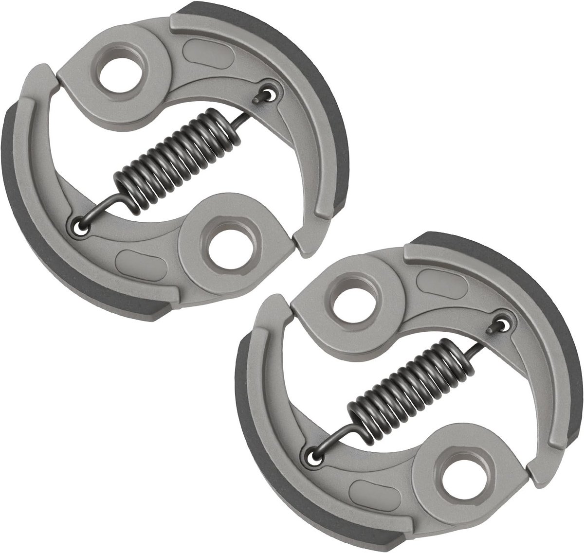 Dailygoods- Grasmaaier Koppeling - Vervangend Onderdeel - Compatibel met Kawasaki - Lengte 76 mm - Opening 10 mm - Duurzaam Materiaal