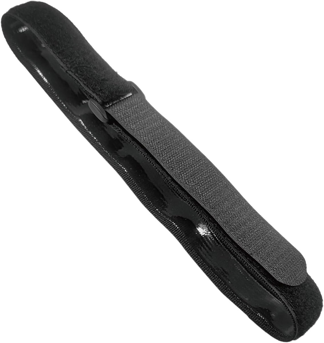 Fietswiel Riem - Stabilisatorband Fiets - Fiets Transport - Antislip Gel Technologie - 66 cm - Zwart