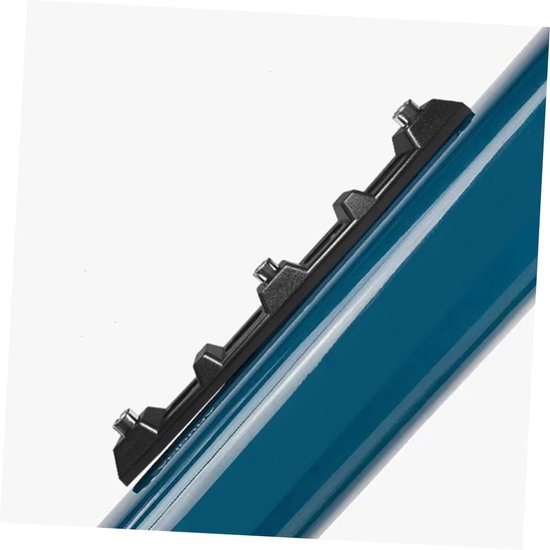Fiets Bidonhouder Adapter - Fleshouder Extender - Extra Flessen Meenemen - Universele Compatibiliteit - 15x2x1 CM - Zwart — afbeelding 3