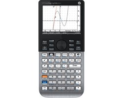 HP Prime - Grafische Rekenmachine