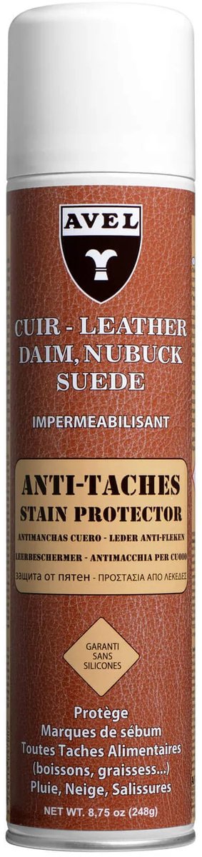 Avel Leerbeschermer - 400ml