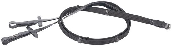 Harry's Horse Teugels webband Black - Full | Teugels paard Harry's Horse Teugels webband Black - Full | Teugels paard