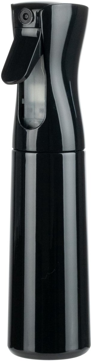 Dailygoods- Waterverstuiver 300 ml - Continue Fijne Nevel - Sprayfles met 360°-functie - Ergonomische Trekker - Geschikt voor Planten/Krullend Haar