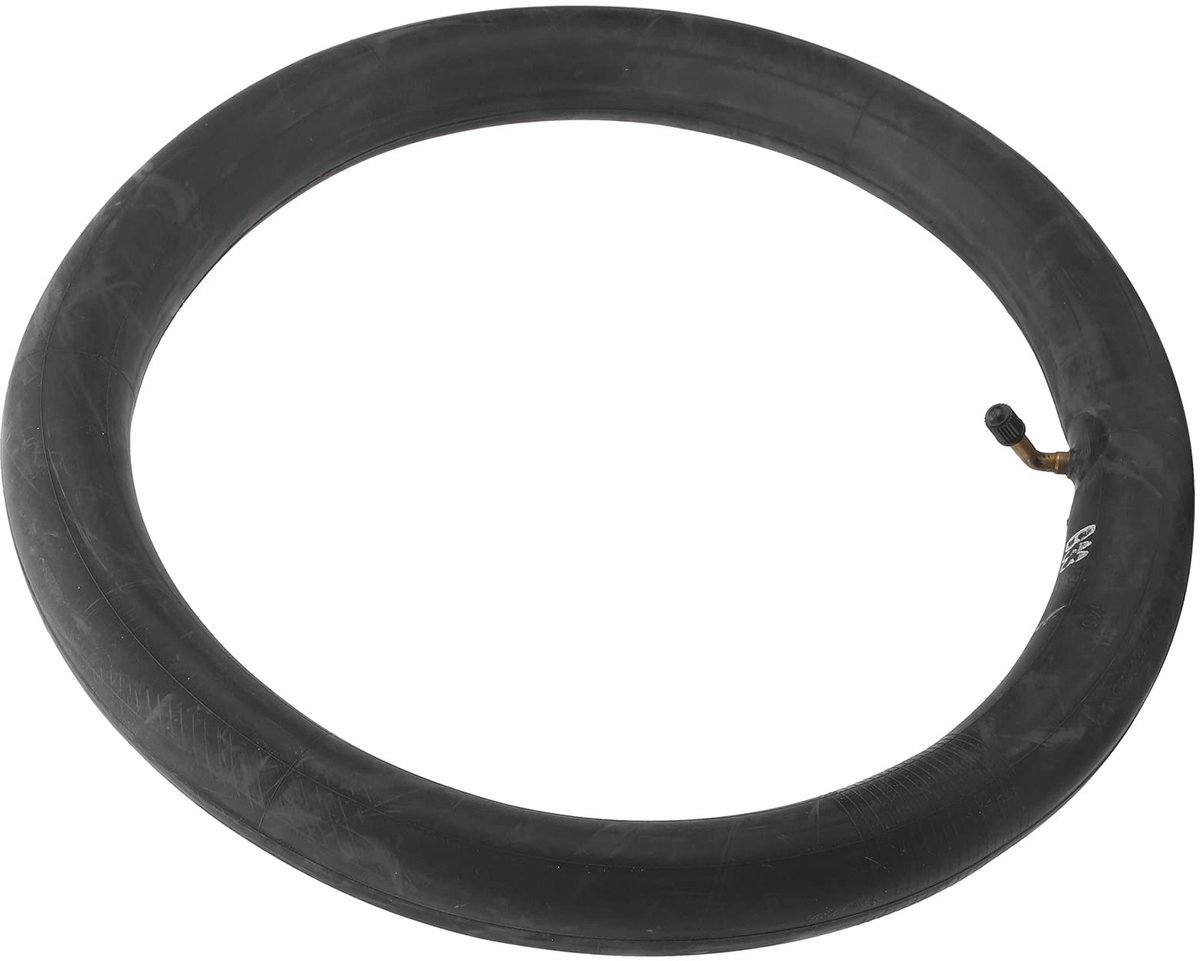 Dailygoods - 16x2.125 binnenband - Eenvoudige installatie - Comfortabel en veilig - Butylrubber - Geschikt voor elektrische fietsen - Efficiënte binne...
