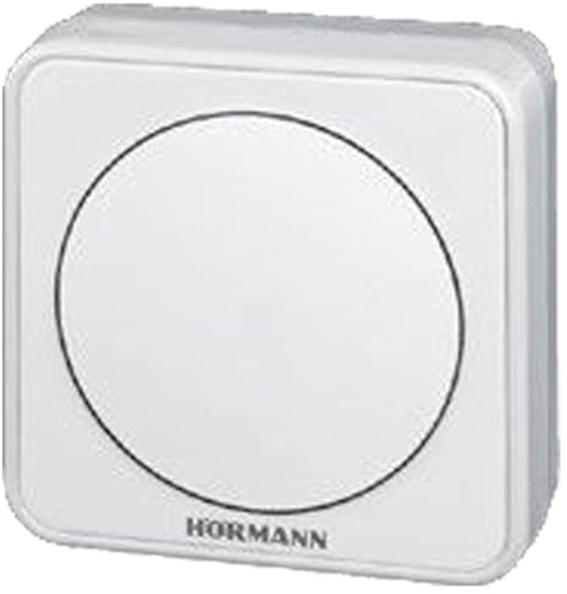 Externe Antenne - Signaalversterker Poort - Bereik Vergroten - Compact Ontwerp - 80x80x35 mm - Zwart