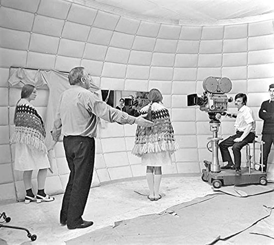 Film Collectie - Visuele Reis - Film Avond - Meerdere Talen - 138 cm - Niet gespecificeerd — afbeelding 3