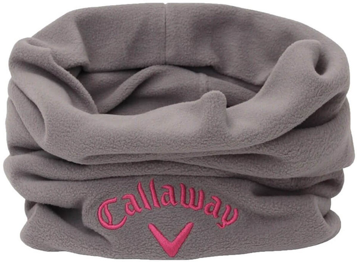 Callaway Snood Nekwarmer - Grijs Roze