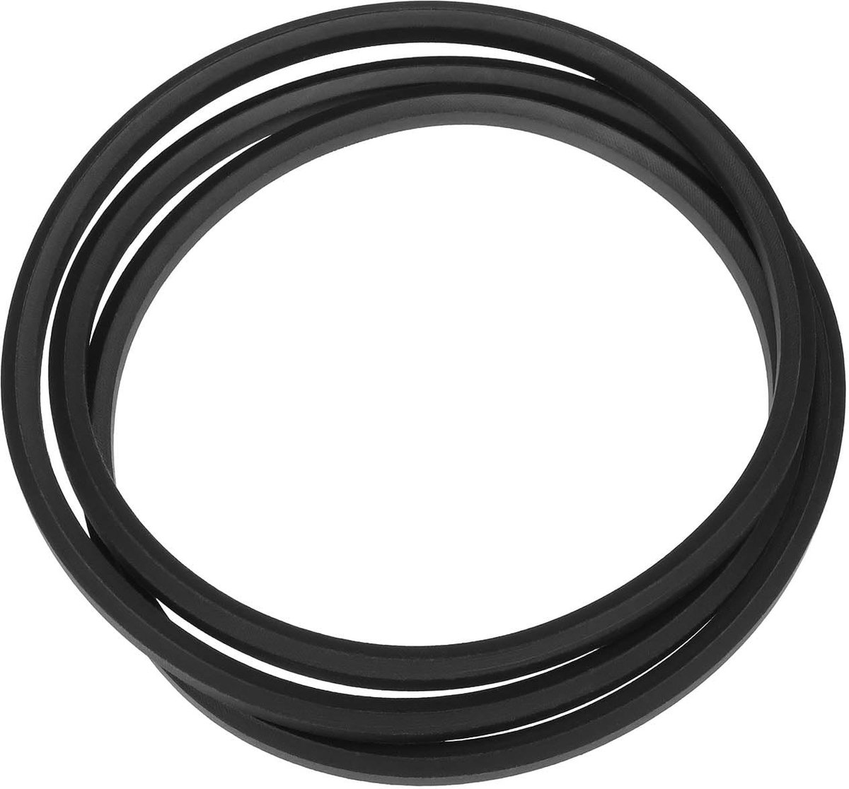 Dailygoods- Grasmaaier V-riem 2180mm - Compatibel met John Deere LR125/LR135 - Compatibel met Solo 560 Hydro/561 Hydro - Sterk rubberen materiaal - Eenvoudig te installeren