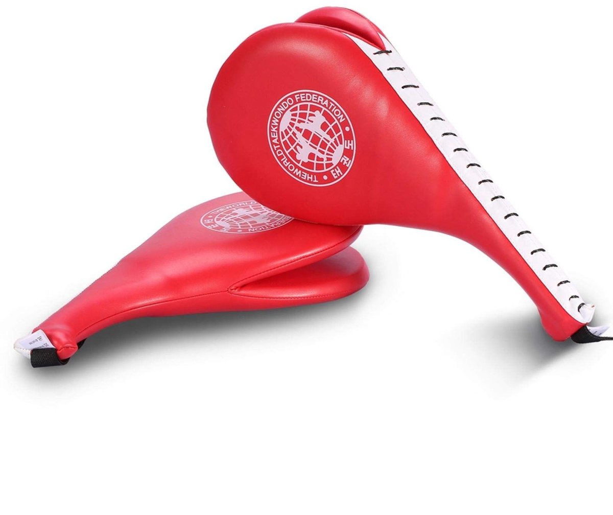 Dailygoods- Strike Pad 39 cm - Dubbelzijdig - Taekwondo/Kickboks Pad