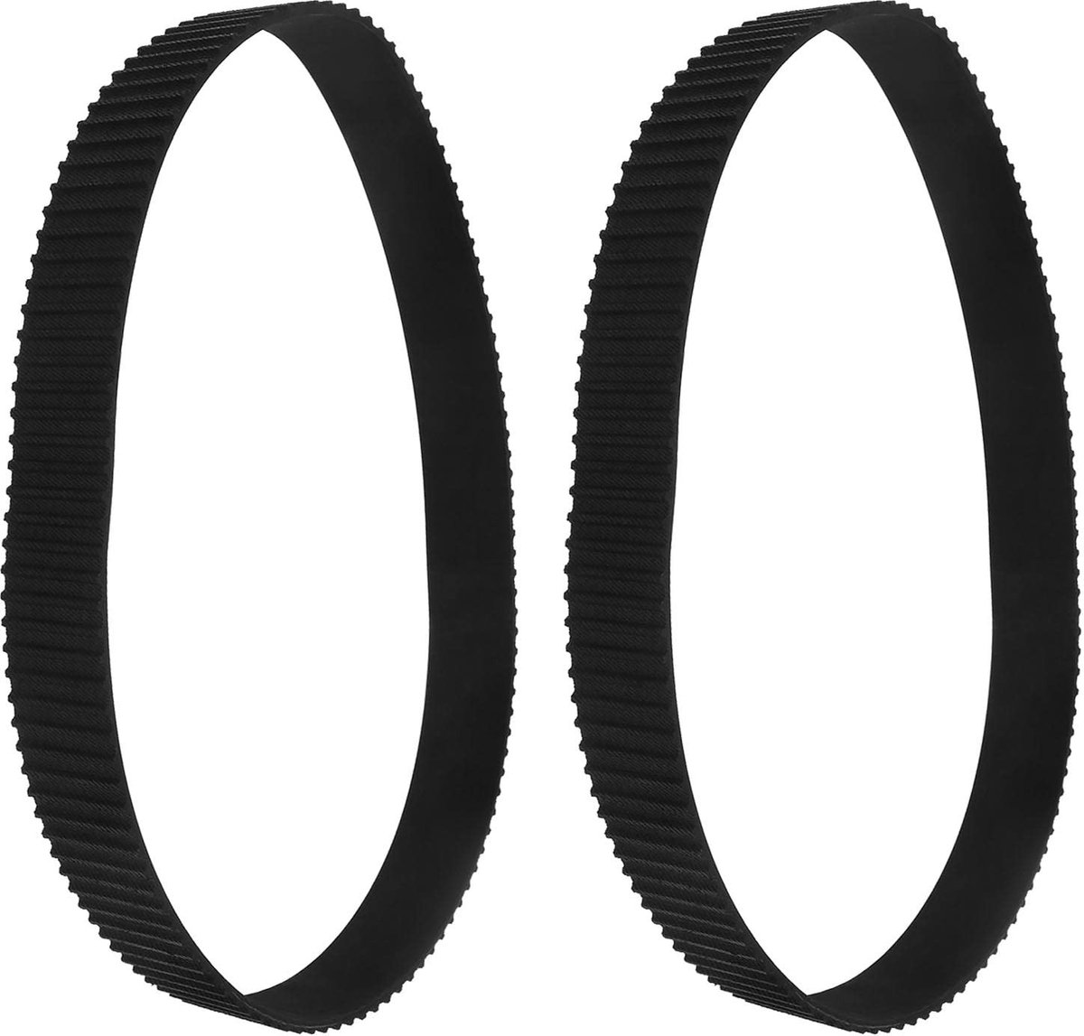 Dailygoods- Timing Riem 240Xl - Aandrijfriem - Rubber - 120 Tanden