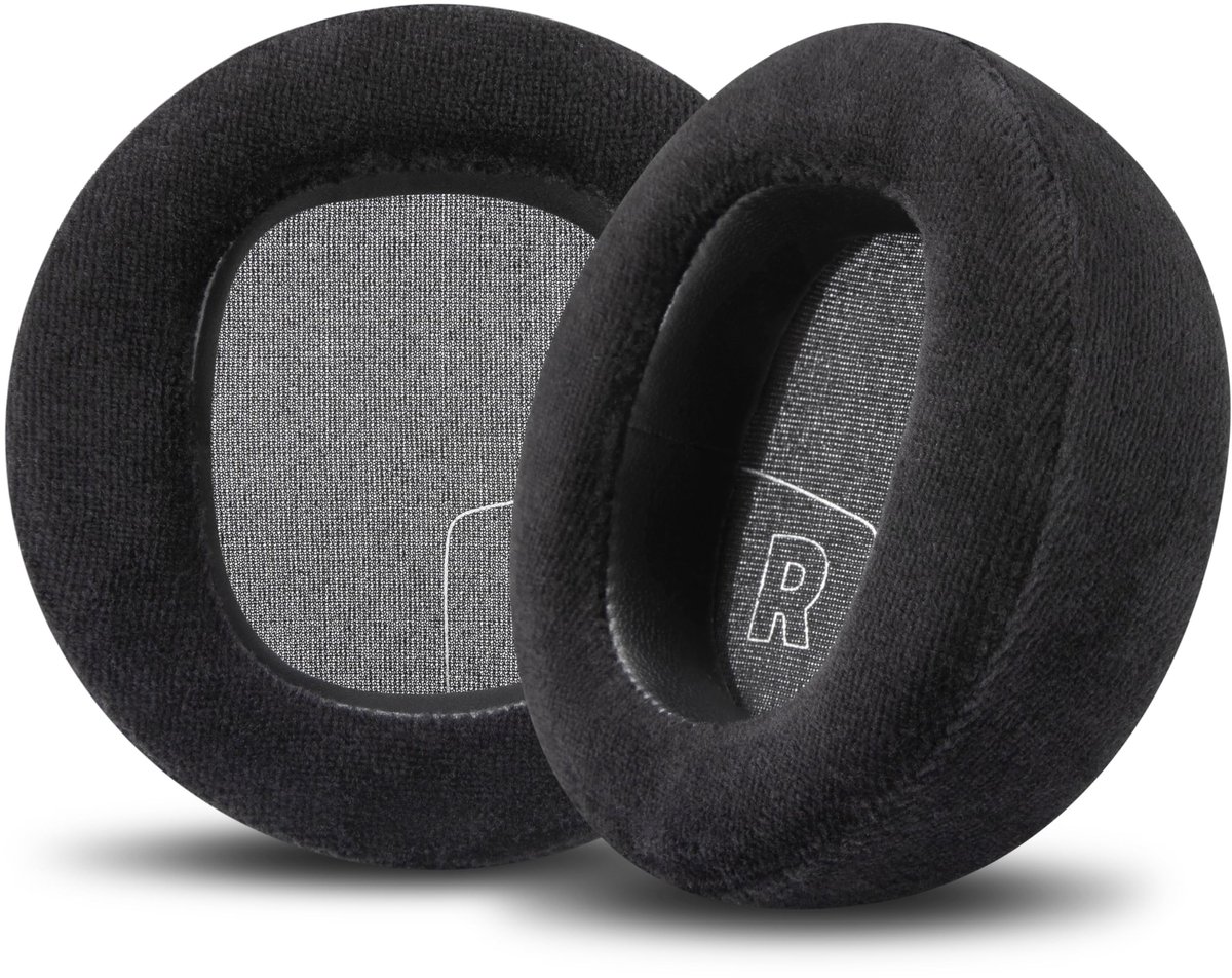 Dailygoods- Oorkussens Lichtgewicht Comfort - FPS-georiënteerd - Verbeterde Geluidsprecisie - Compatibel met Audeze Maxwell 2 - Perfecte Pasvorm - Voor Serieuze Gaming - Hoofdtelefoon Oorkussens