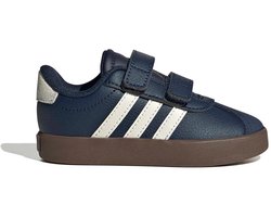 Adidas Vl Court 3.0 Babyschoenen Blauw EU 26 1/2 Kinderen