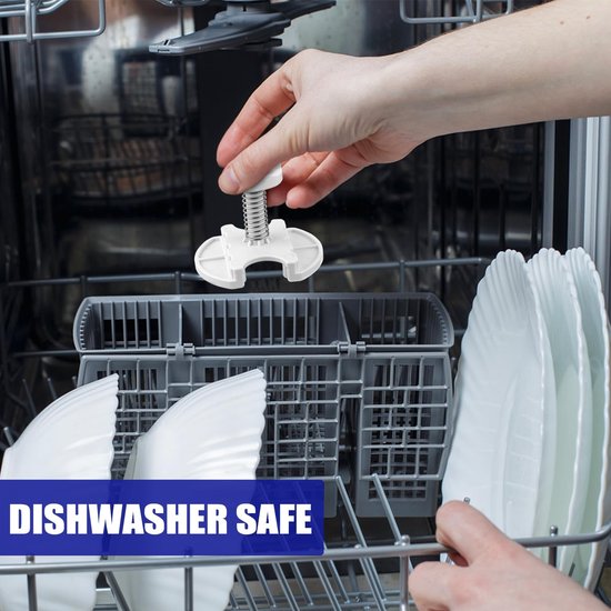 Dailygoods - IJsmachine Opzetstuk voor KitchenAid - Hoogwaardige IJsbereiding van Dailygoods — afbeelding 3
