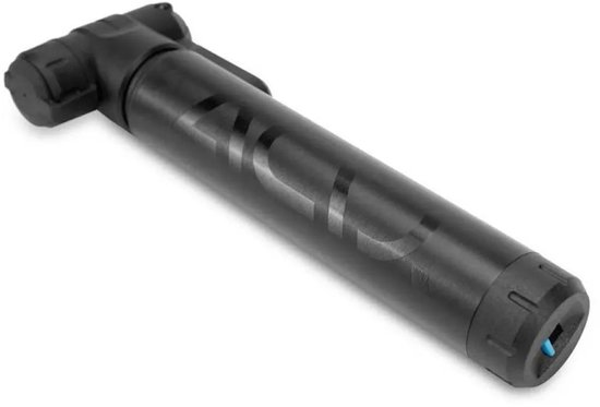 Acid Race Dual Cmpt Mini Pomp Zilver 120 Psi — afbeelding 3