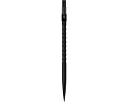 Dailygoods- Dartpunten Ryan Searle - Vierkant geslepen greep - No-Break Quick Point System - 40 mm zwart - Snelle pointswaps - Schokbestendig ontwerp - Dartpijlen van Dailygoods — afbeelding 2