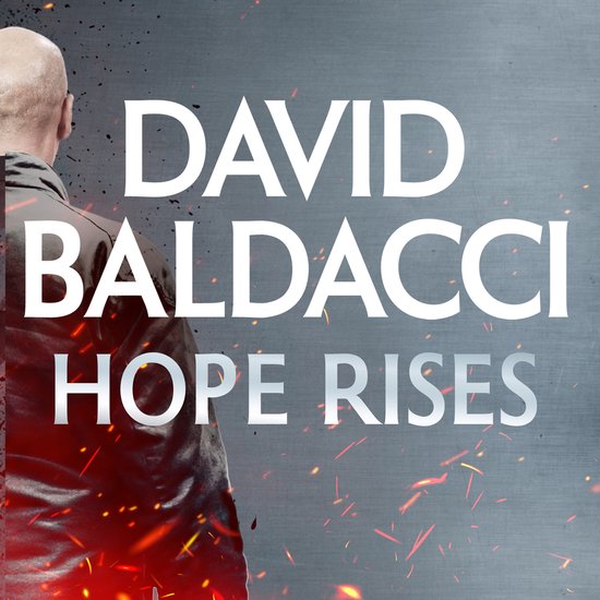 Hope Rises - cover