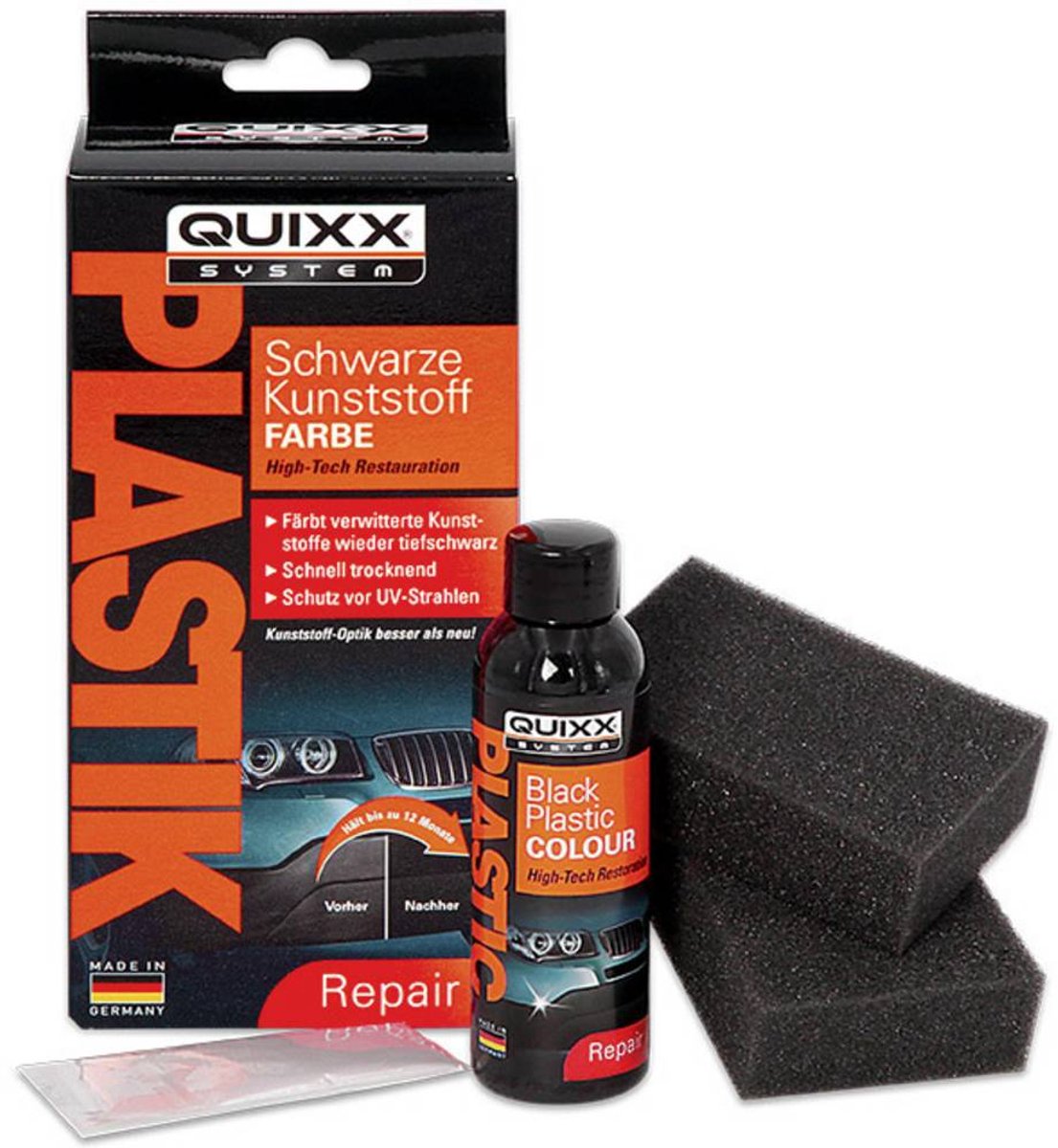 Quixx System 20146 Kunststofverf 1 set(s)